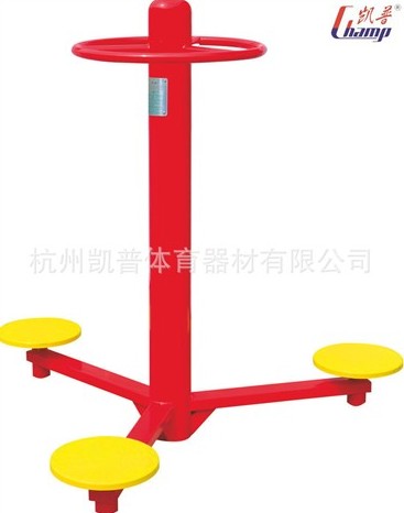 自重式划船器